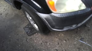 2003 Honda Cr-v