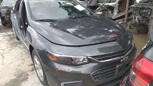 2018 Chevrolet Malibu