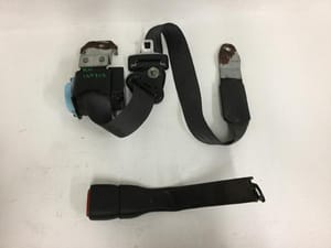 2001 Jeep Cherokee Front Seat Belt
