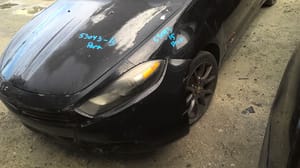 2015 Chrysler Dart