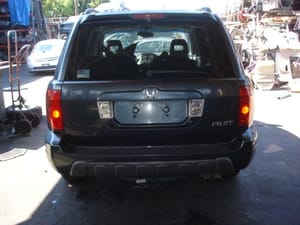 2003 Honda Pilot