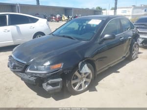 2004 Acura Tsx