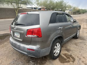 2011 Kia Sorento