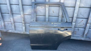 2025 Ford Expedition Rear Door