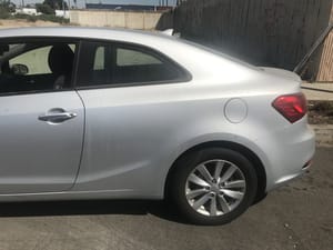 2016 Kia Forte