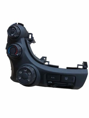 2012 Honda Fit Climate Control