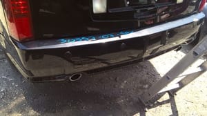 2007 Cadillac Cadsrx