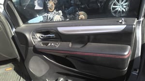 2019 Dodge Caravan