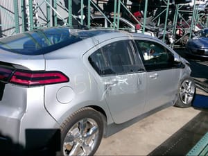 2011 Chevrolet Volt