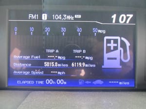 2012 Honda Pilot