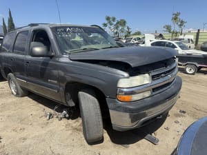 2001 GMC Tahoe