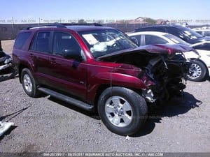2005 Toyota 4Runner