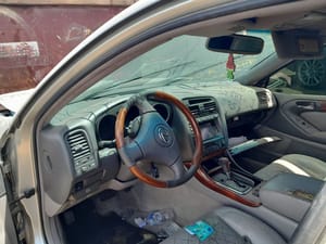 2004 Lexus Gs430