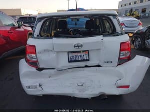 2010 Scion Xd