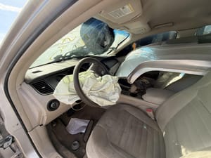 2012 Ford Taurus