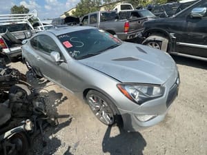2013 Genesis Genesi