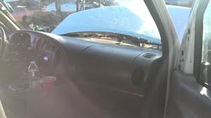 2000 Ford E-250