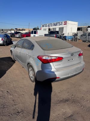 2015 Kia Forte