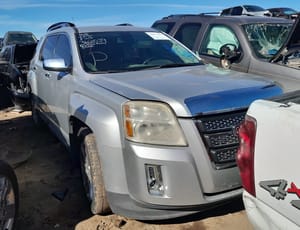 2011 GMC Terrain