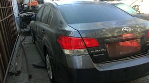 2013 Subaru Legacy