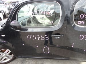 2009 Nissan Cube