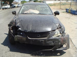 2006 Lexus Is350