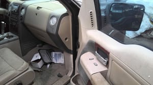 2005 Ford F-150