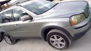 2007 Volvo Xc90