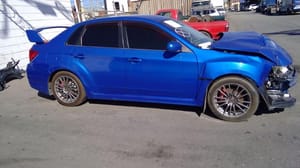 2013 Subaru Impreza