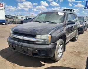 2004 Chevrolet Trailblazer