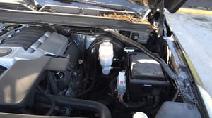2015 Cadillac Escesv