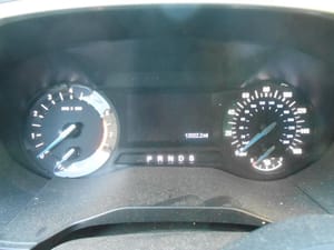 2018 Ford Edge Speedo Head/Cluster