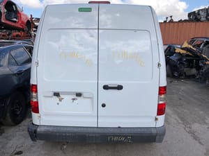 2012 Ford Transit