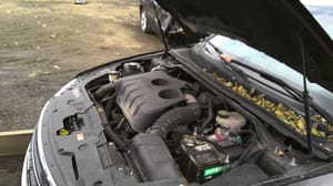 2014 Ford Taurus