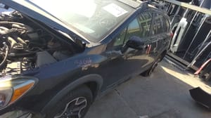 2016 Subaru Subxv