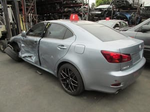 2006 Lexus Is350
