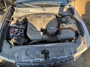 2013 Chrysler Charger