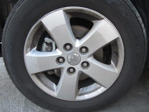 2011 Dodge Journey