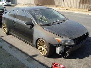 2007 Scion Sciotc