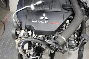 2011 Mitsubishi Lancer