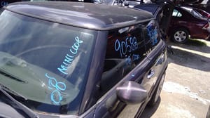 2008 Mini Cooper