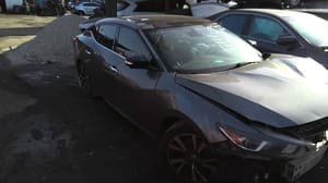 2017 Nissan Maxima