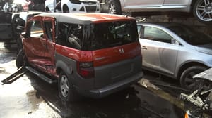 2005 Honda Element