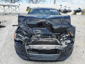2016 Audi Audia3 Sun Visor