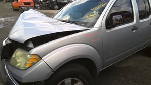 2011 Nissan Frontier