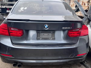 2012 BMW 328i