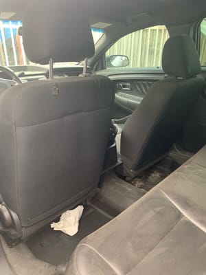 2013 Ford Taurus