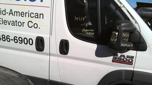 2015 Dodge ProMaster 3500