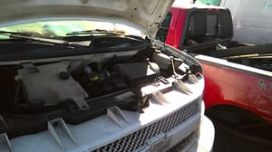 2003 GMC Expr25