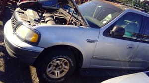 2001 Ford Expedition